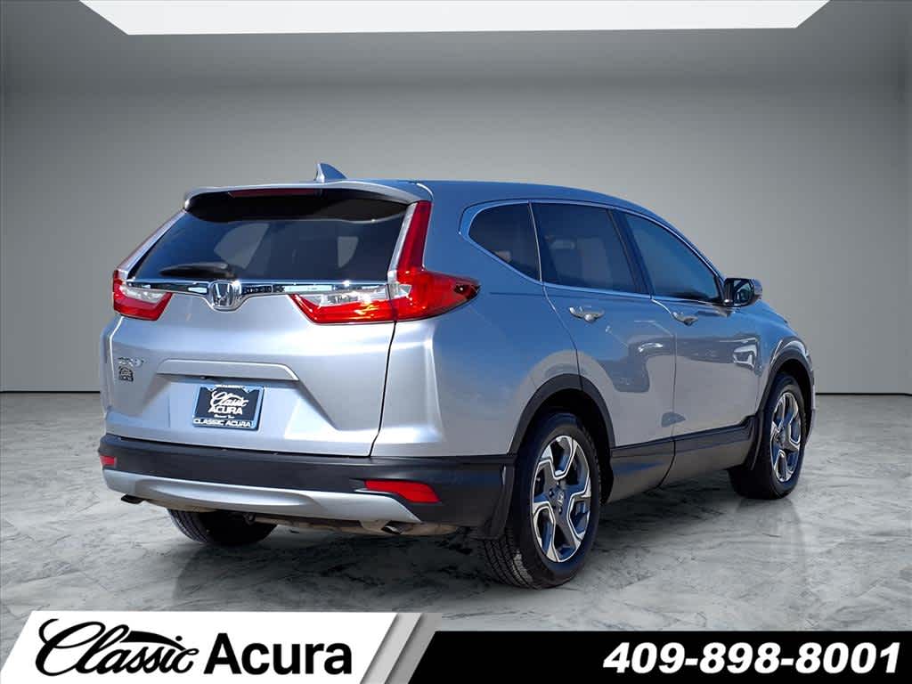 2018 Honda CR-V EX-L photo 5