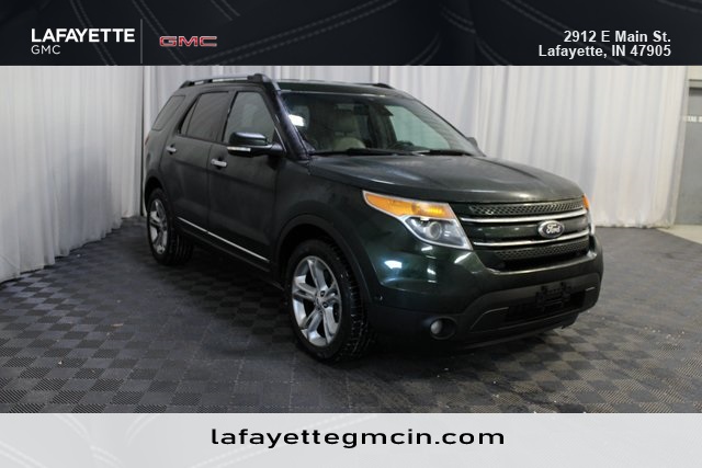2013 Ford Explorer Limited