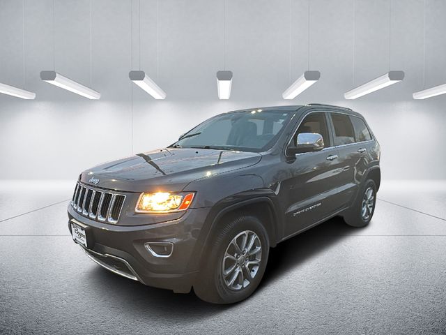 2015 Jeep Grand Cherokee Limited's photo