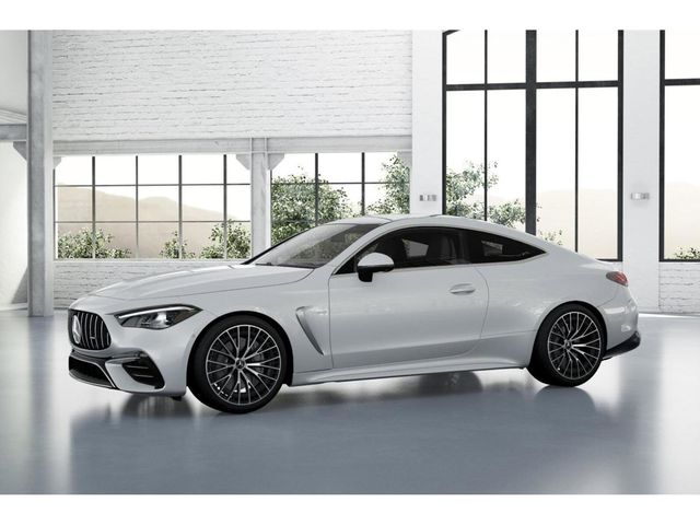 2026 Mercedes Benz CLE 53 AMG 4MATIC Coupe photo 36
