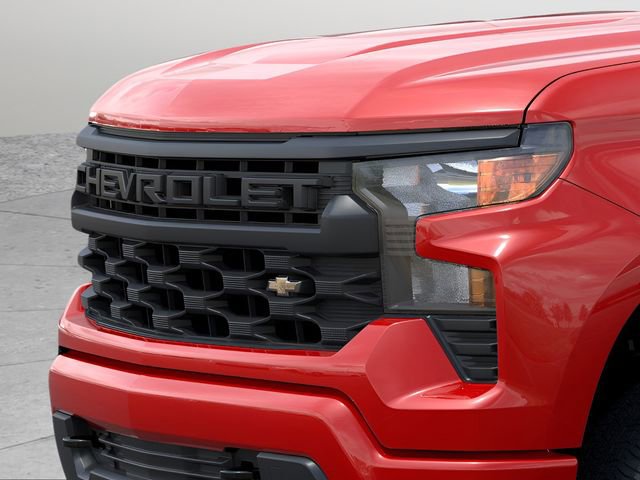 2025 Chevrolet Silverado 1500 Custom photo 11