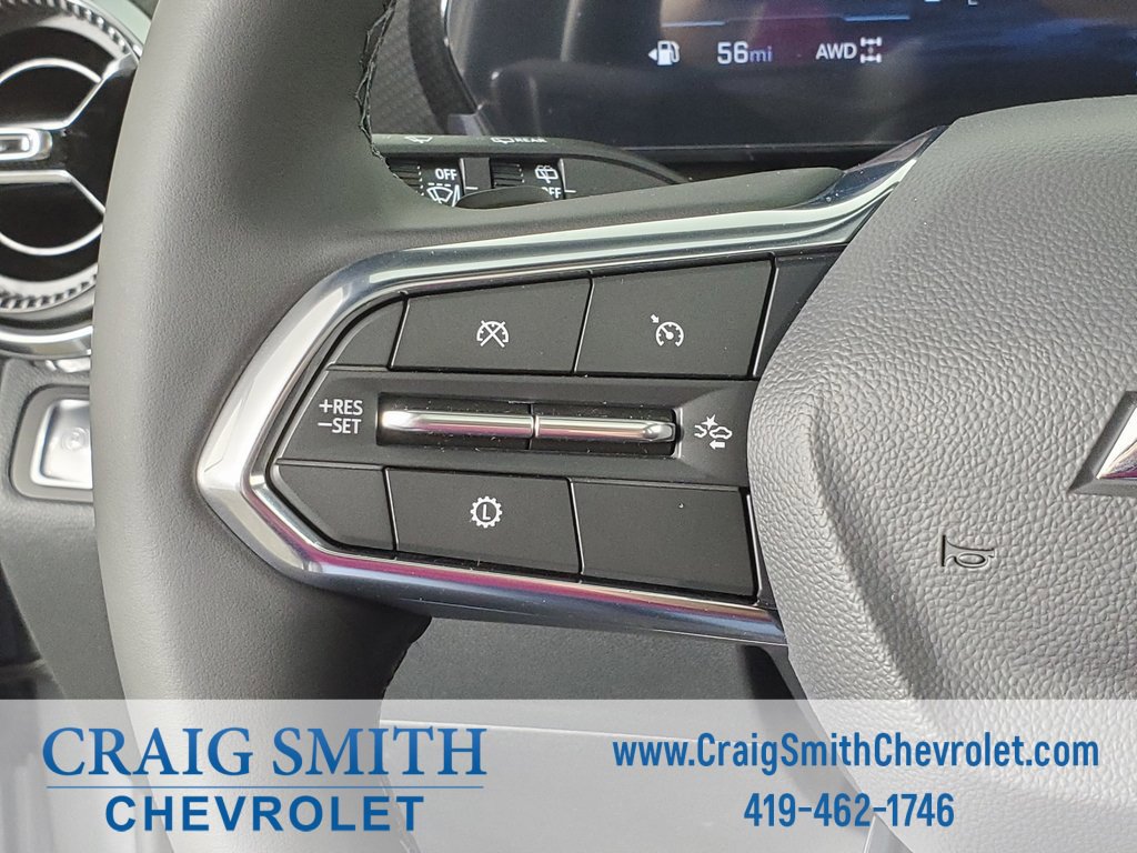2026 Chevrolet Equinox LT photo 12