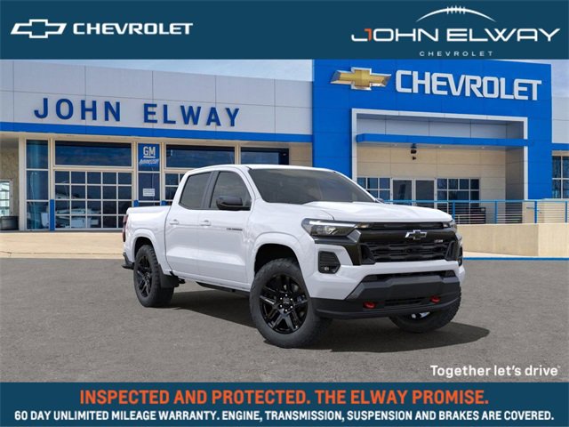 2025 Chevrolet Colorado Z71's photo