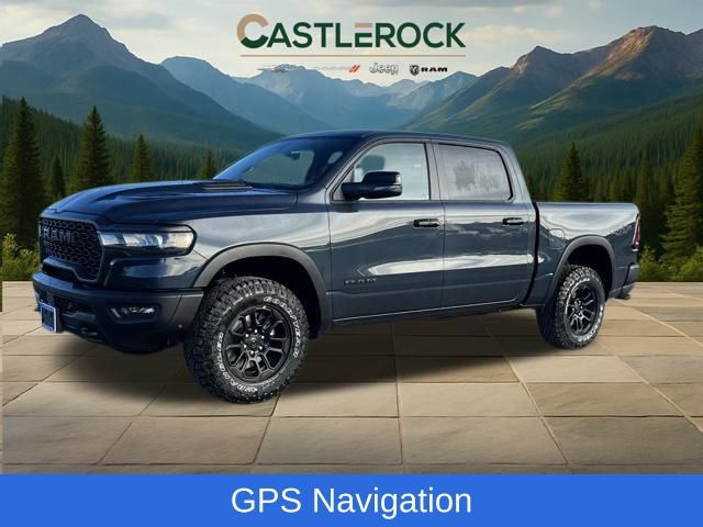 2026 RAM Ram 1500 Pickup Rebel's photo