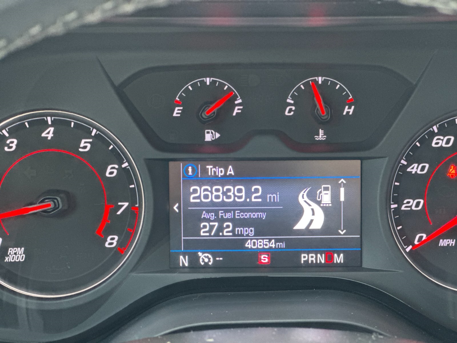 2023 Chevrolet Camaro 1LT photo 22