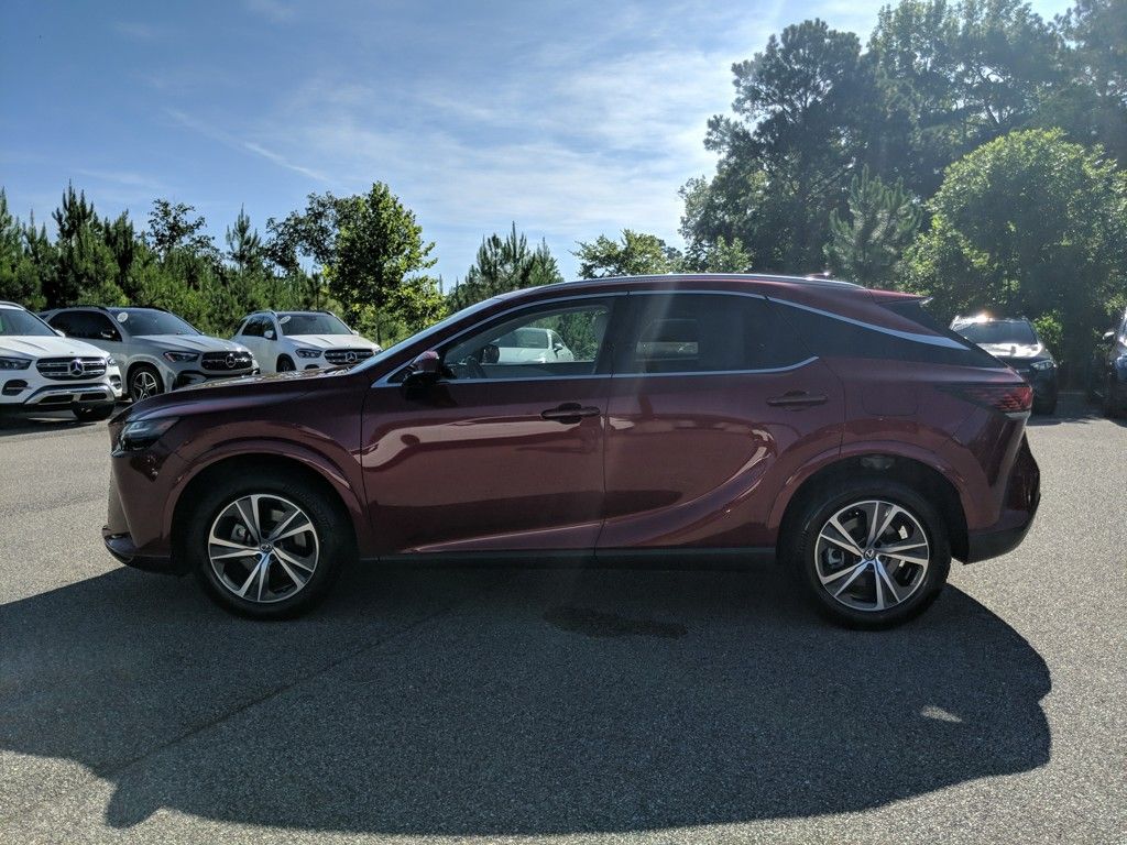 2023 Lexus RX photo 7