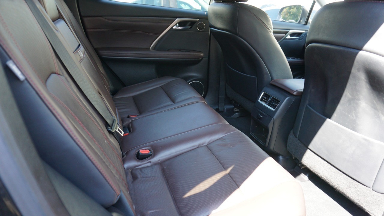 2016 Lexus RX 350 photo 8