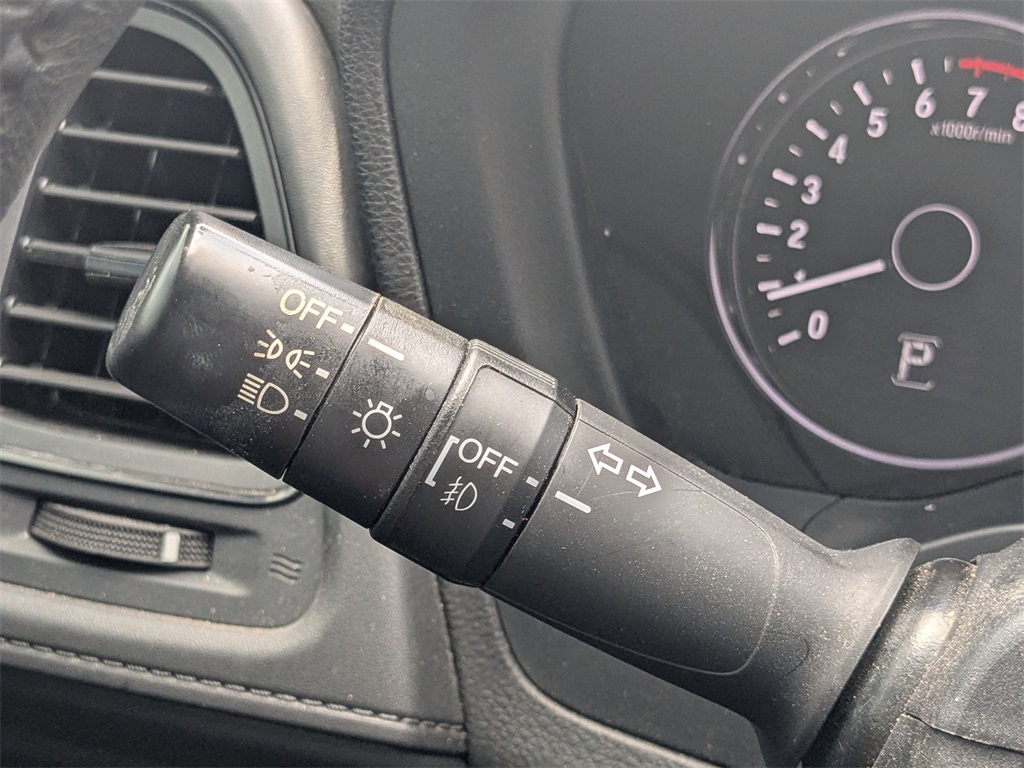 2021 Honda HR-V Sport photo 25