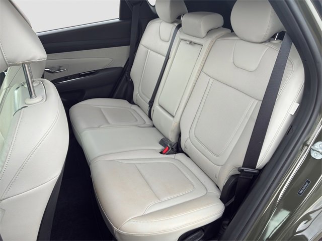 2025 Hyundai Tucson Limited photo 13