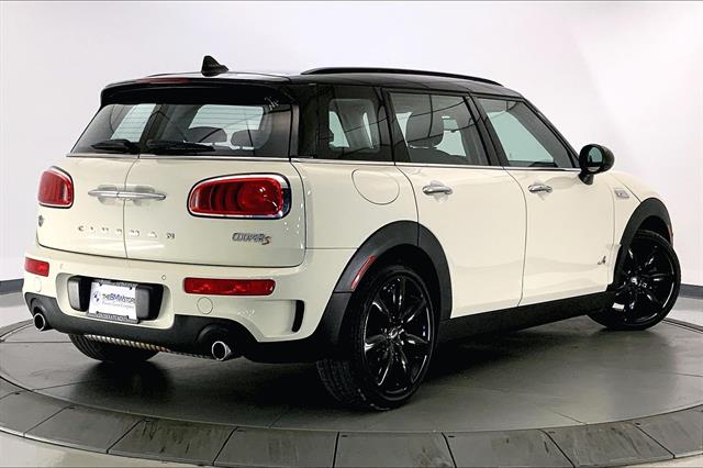 2019 Mini Cooper Base S ALL4 photo 11