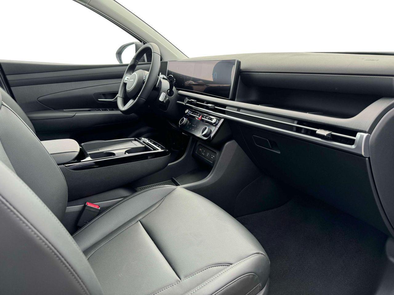 2025 Hyundai Tucson Hybrid SEL Convenience photo 14