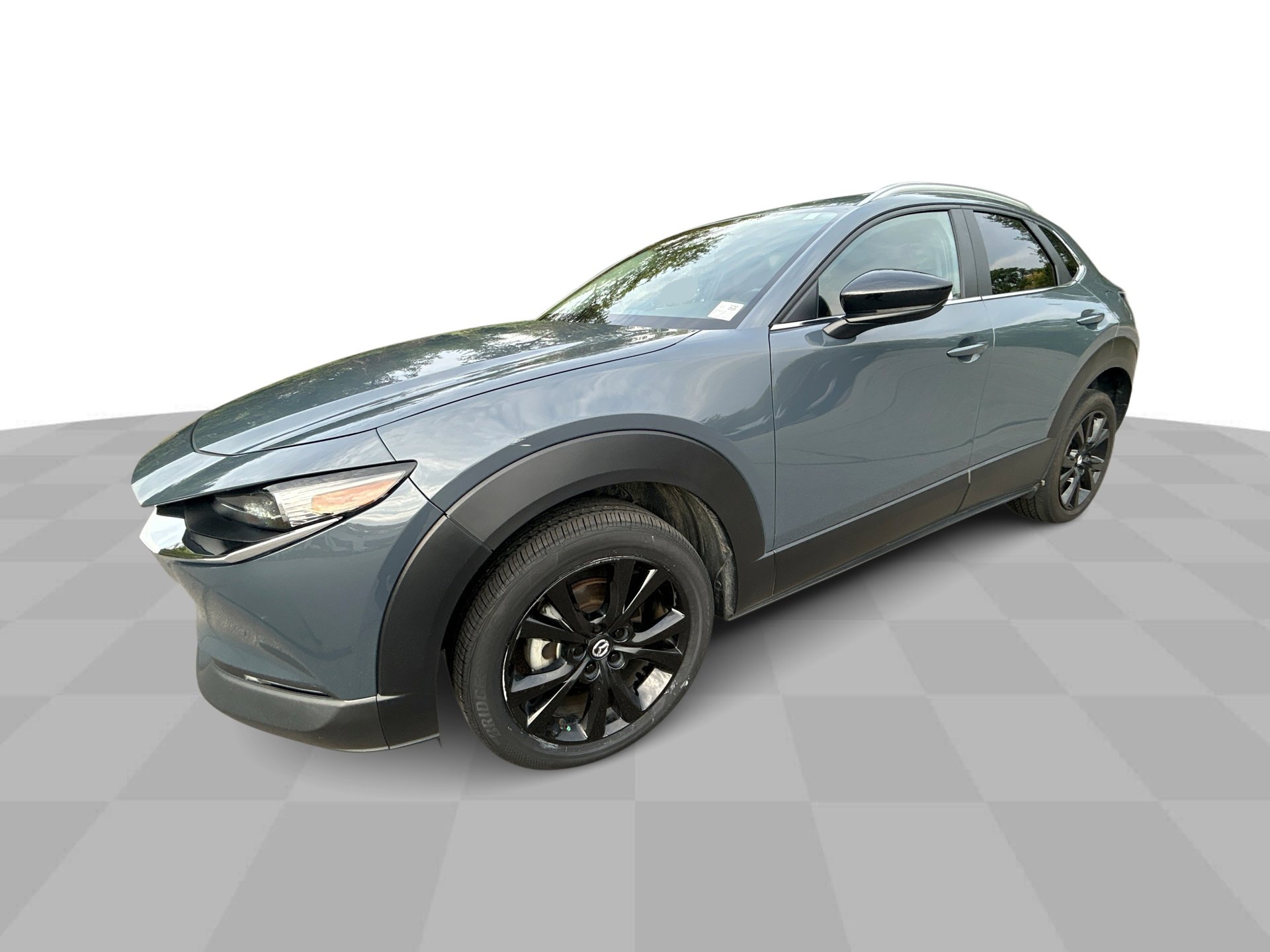 2023 Mazda CX-30 2.5 S Carbon photo 4