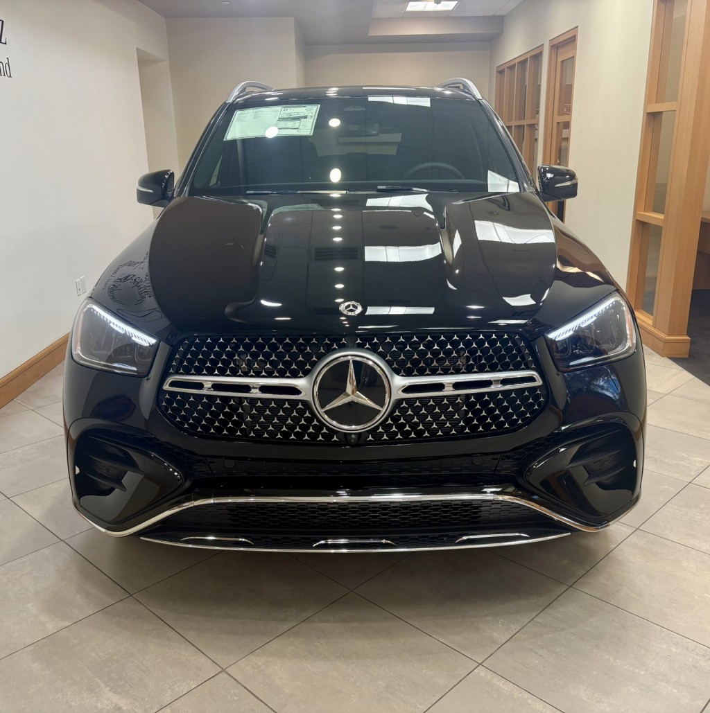 2026 Mercedes Benz GLE 350 photo 2