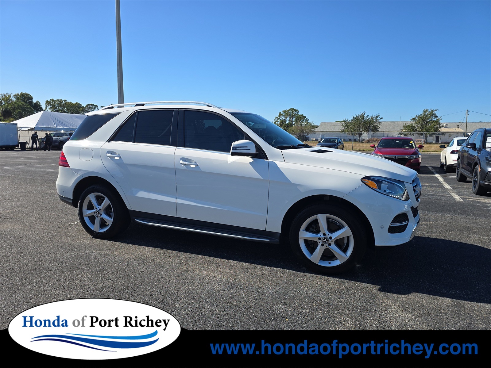 2017 Mercedes-Benz GLE-Class GLE350's photo