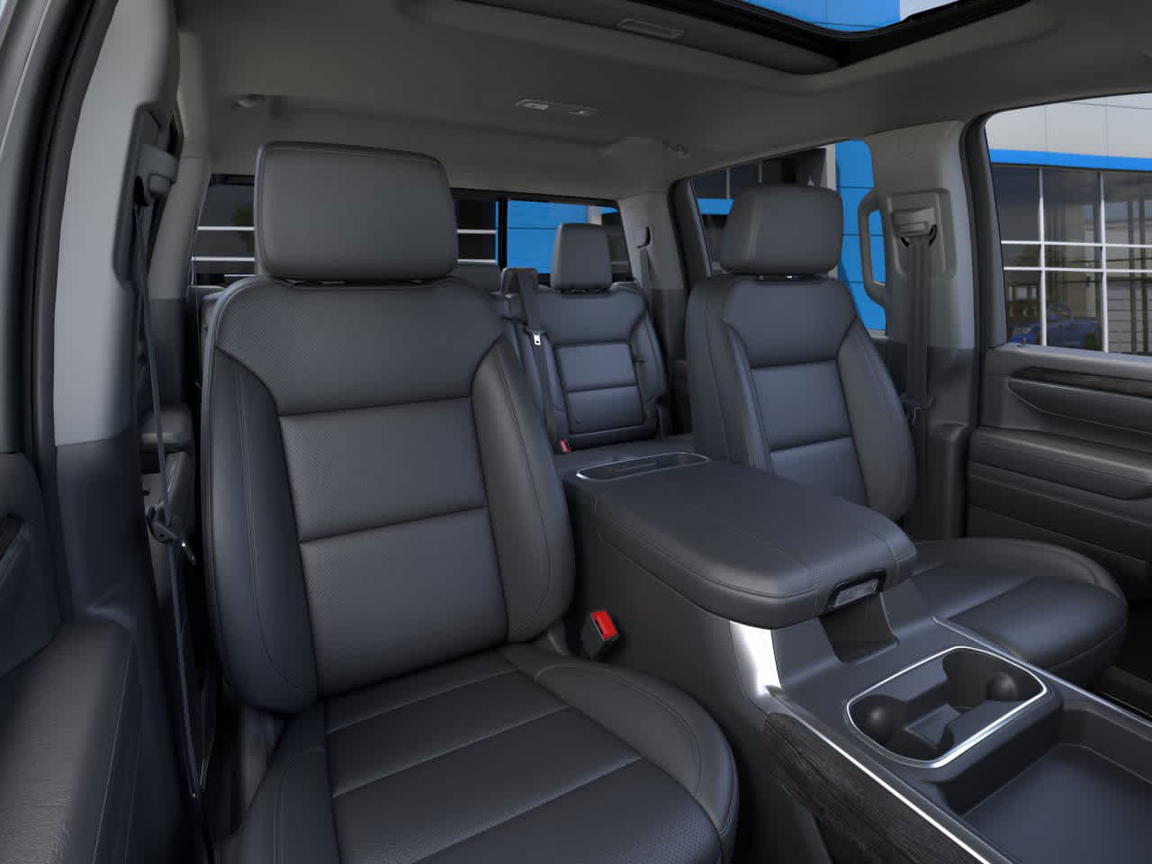 2026 Chevrolet Silverado 2500HD LTZ photo 16