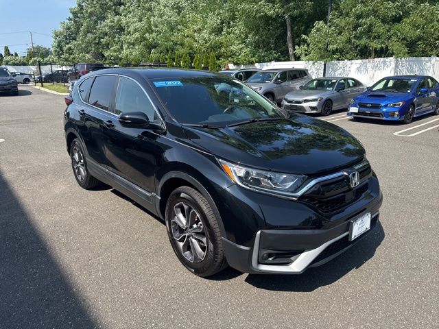 2022 Honda CR-V EX photo 2