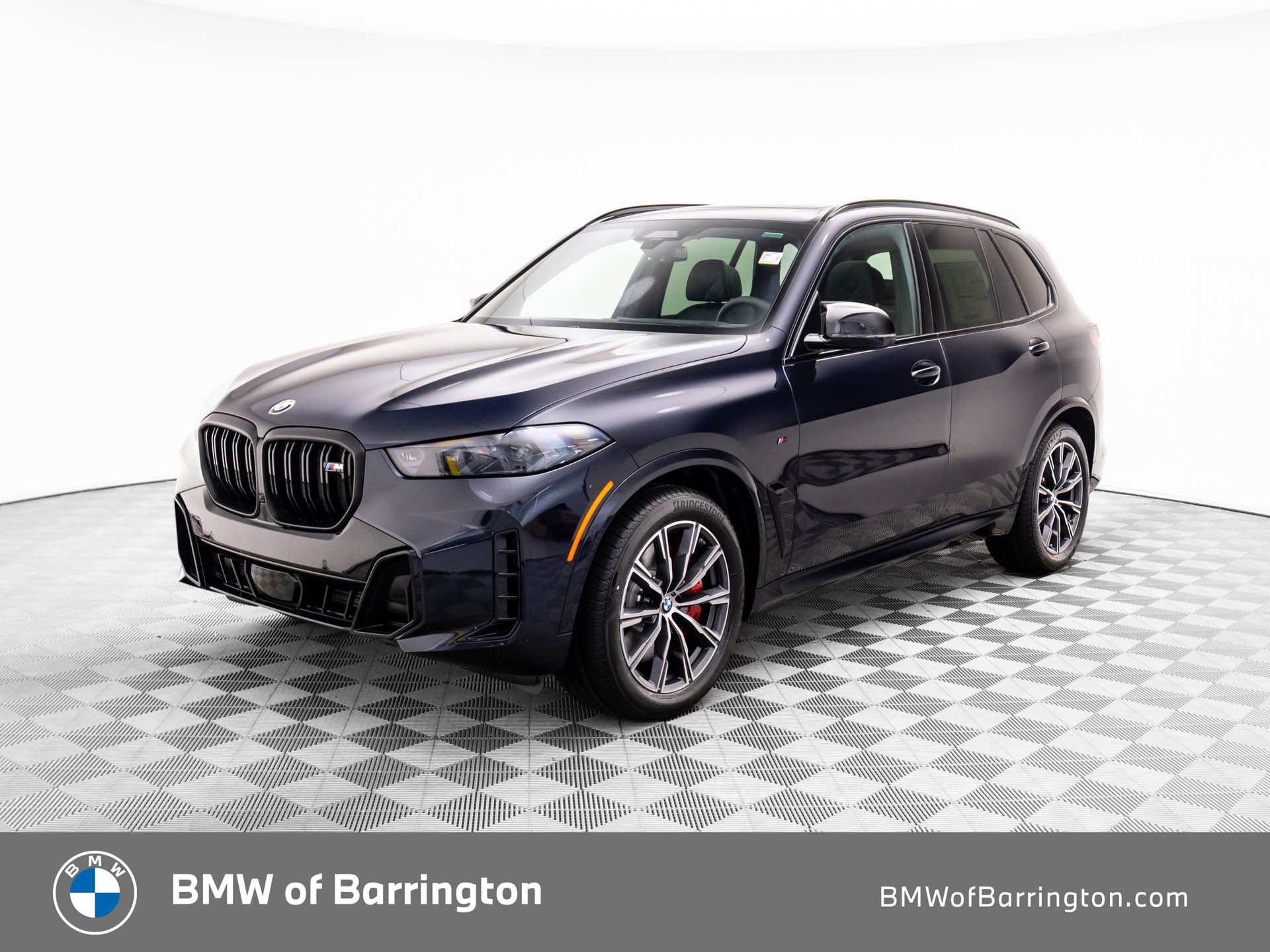 2026 BMW X5 M60i's photo