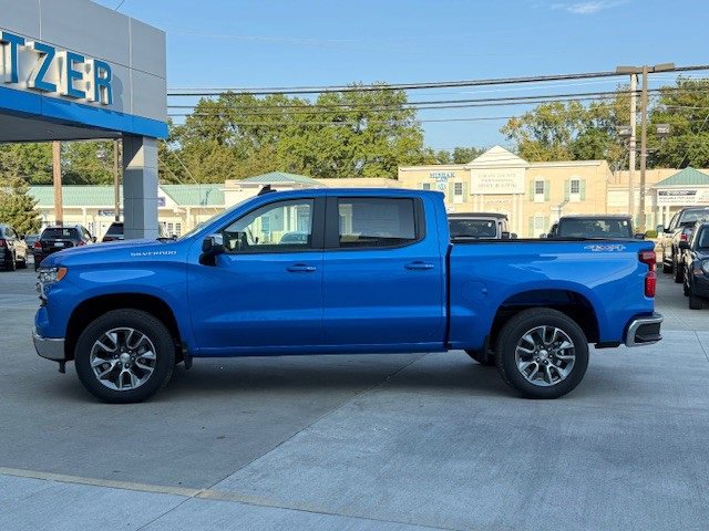 2026 Chevrolet Silverado 1500 LT photo 7