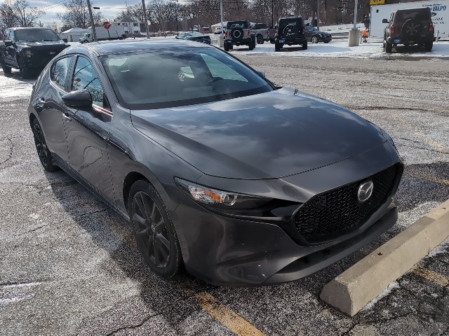 2024 MAZDA MAZDA3 - Image 2