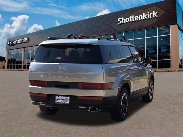 2026 Hyundai Santa Fe SEL photo 5