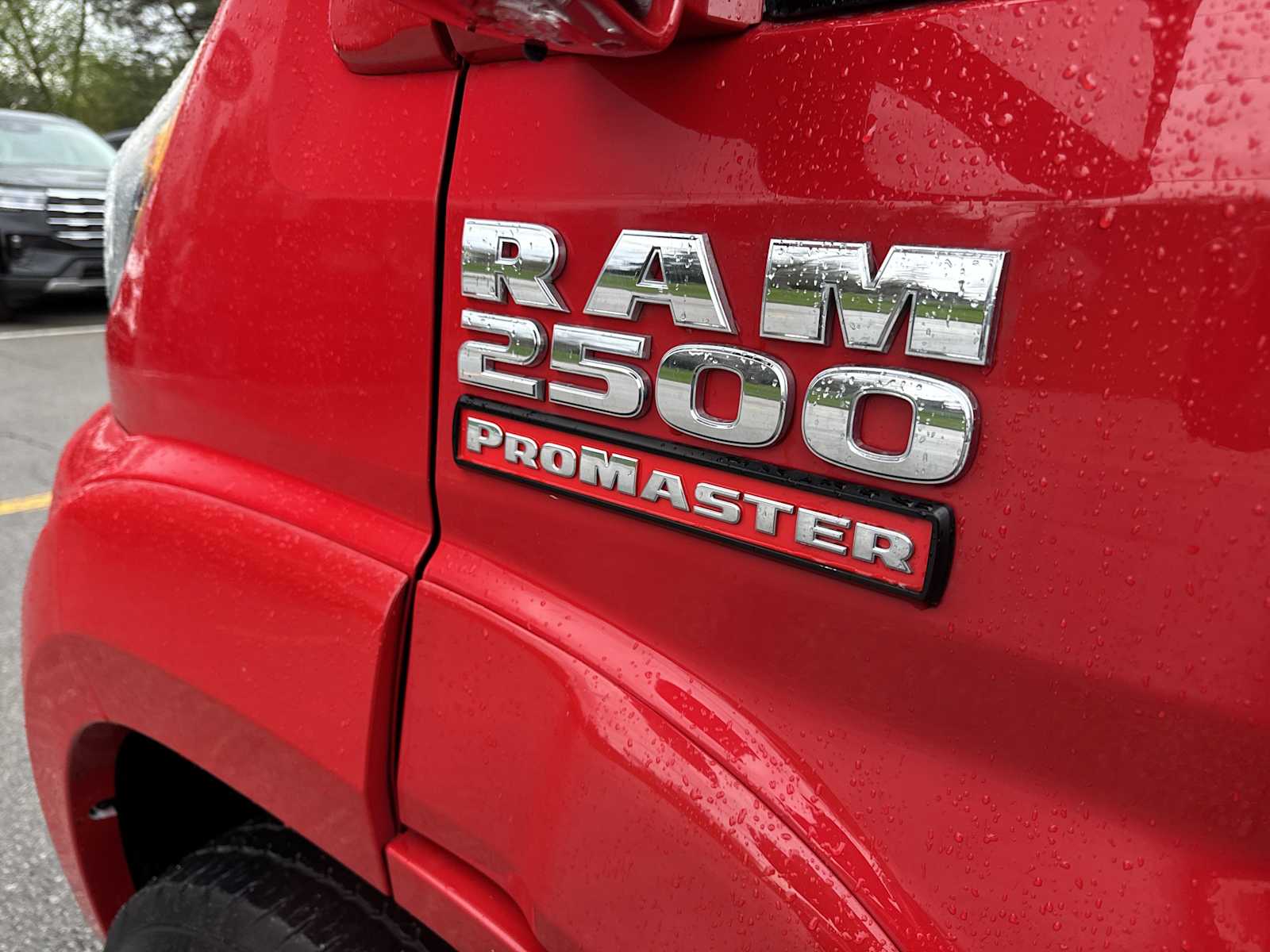 2019 Ram ProMaster 2500 Window Van photo 14