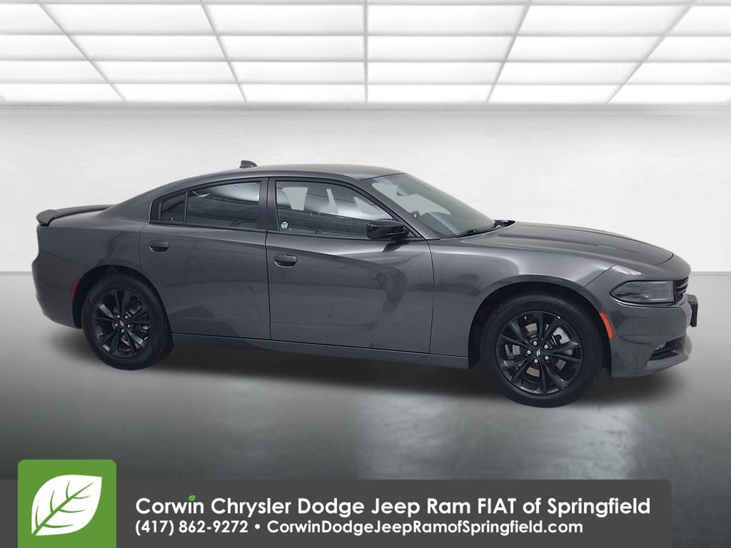 2022 Dodge Charger SXT's photo