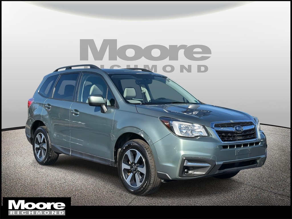 2018 Subaru Forester Premium