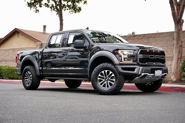 2020 Ford F-150 Raptor