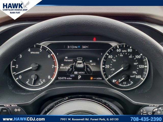 2021 NISSAN ROGUE - Image 13