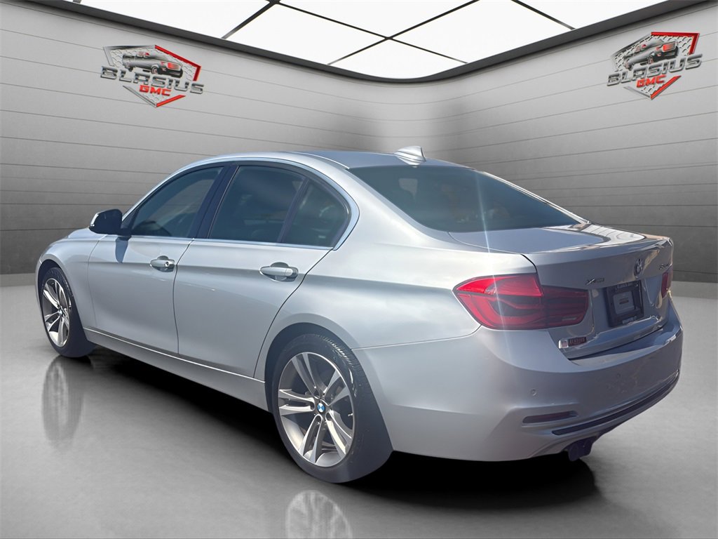 2018 Bmw 330i xDrive Sedan photo 3