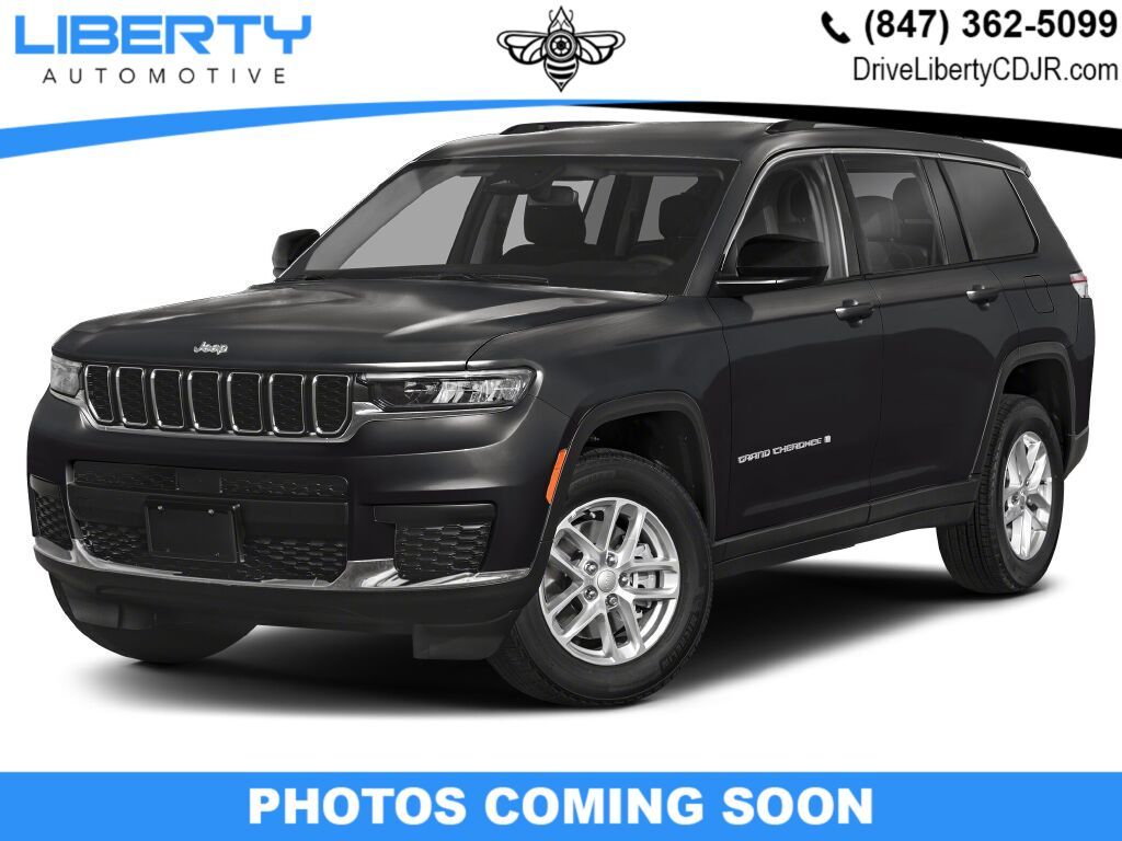 2025 Jeep Grand Cherokee L Limited's photo