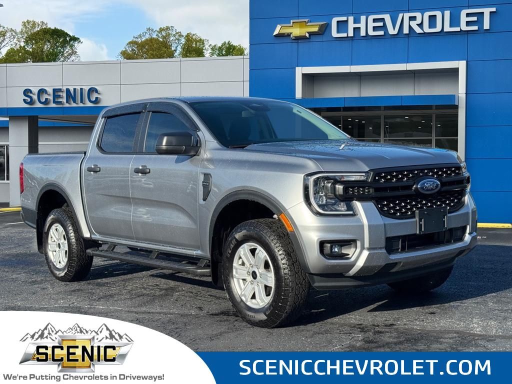 2024 Ford Ranger XL's photo