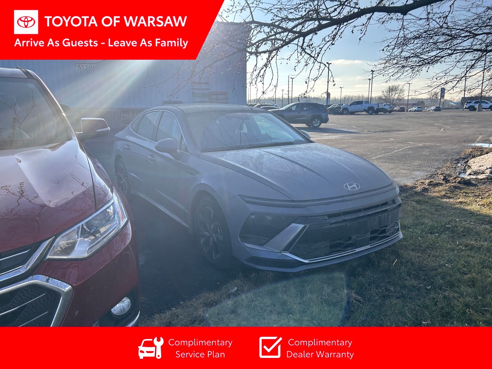 2025 Hyundai Sonata SEL's photo