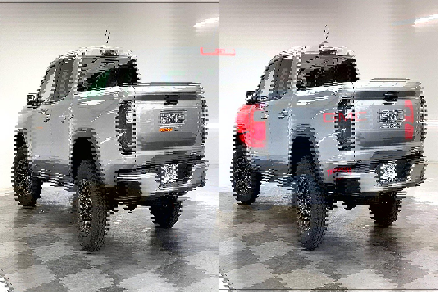 2025 Gmc Canyon Elevation photo 2