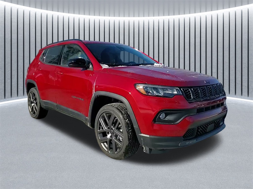 2026 Jeep Compass Altitude