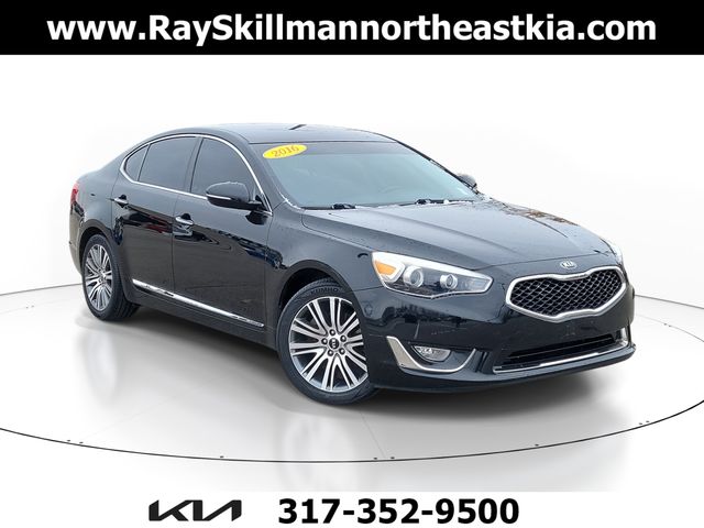 2016 Kia Cadenza Base's photo