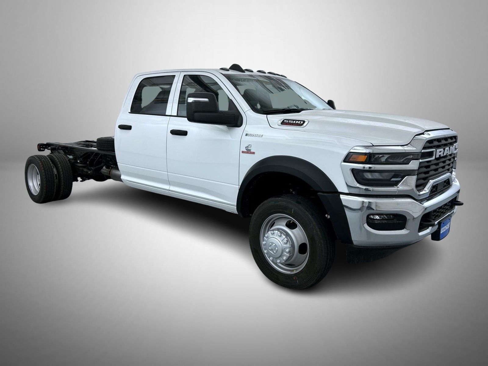 2026 Ram 5500 Tradesman photo 3