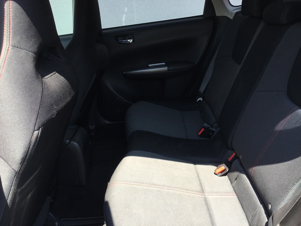 2013 Subaru Impreza WRX photo 4