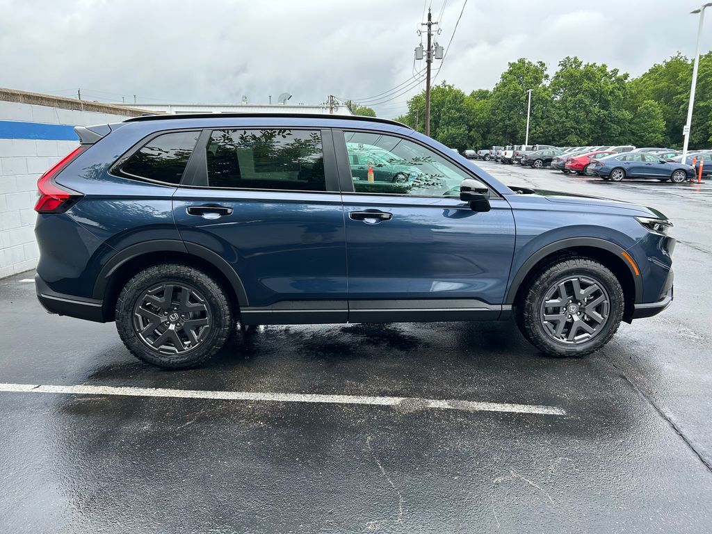 2026 Honda CR-V Hybrid photo 3