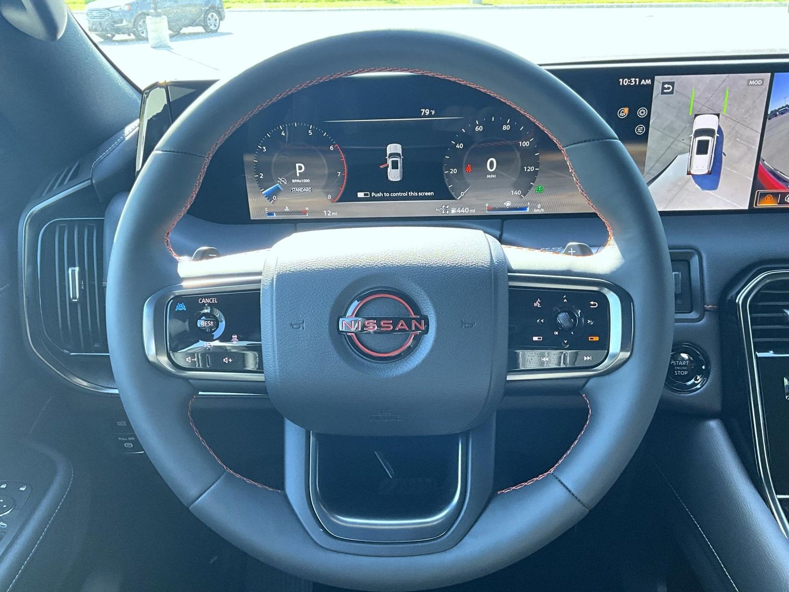 2026 Nissan Armada photo 11
