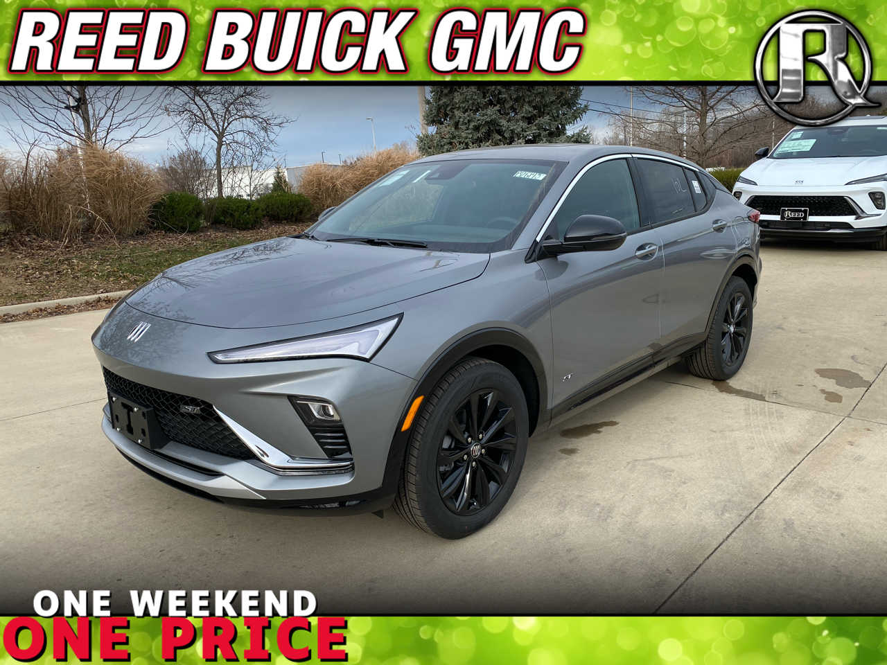 2026 Buick Envista Sport Touring's photo