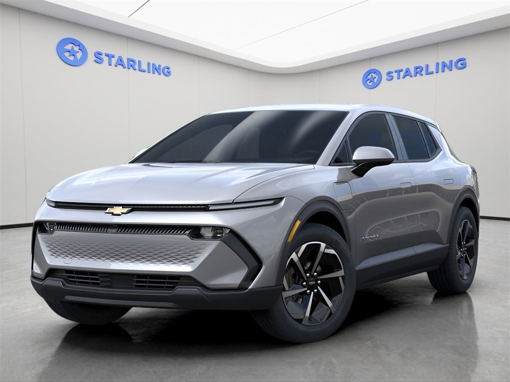 2026 Chevrolet Equinox EV 1LT photo 4