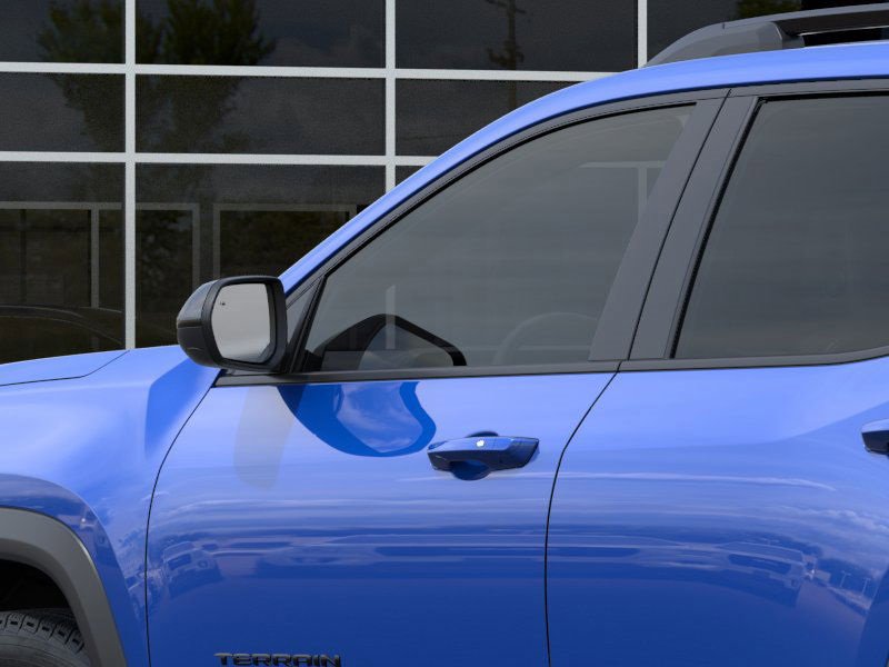 2025 Gmc Terrain Elevation photo 12
