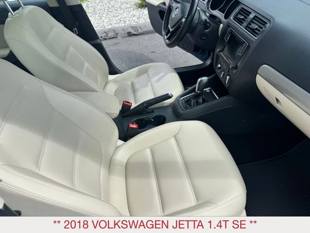 2018 Volkswagen Jetta 1.4T SE photo 19