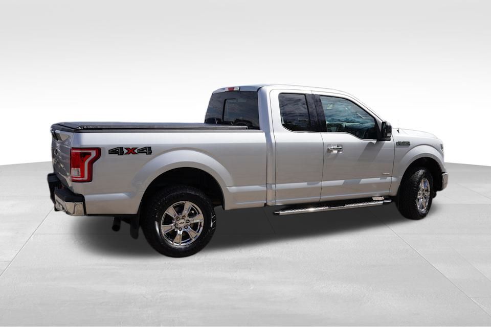 2016 Ford F-150 XLT photo 4