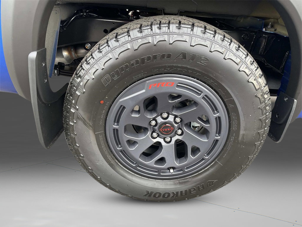 2026 Nissan Frontier PRO-4X photo 19