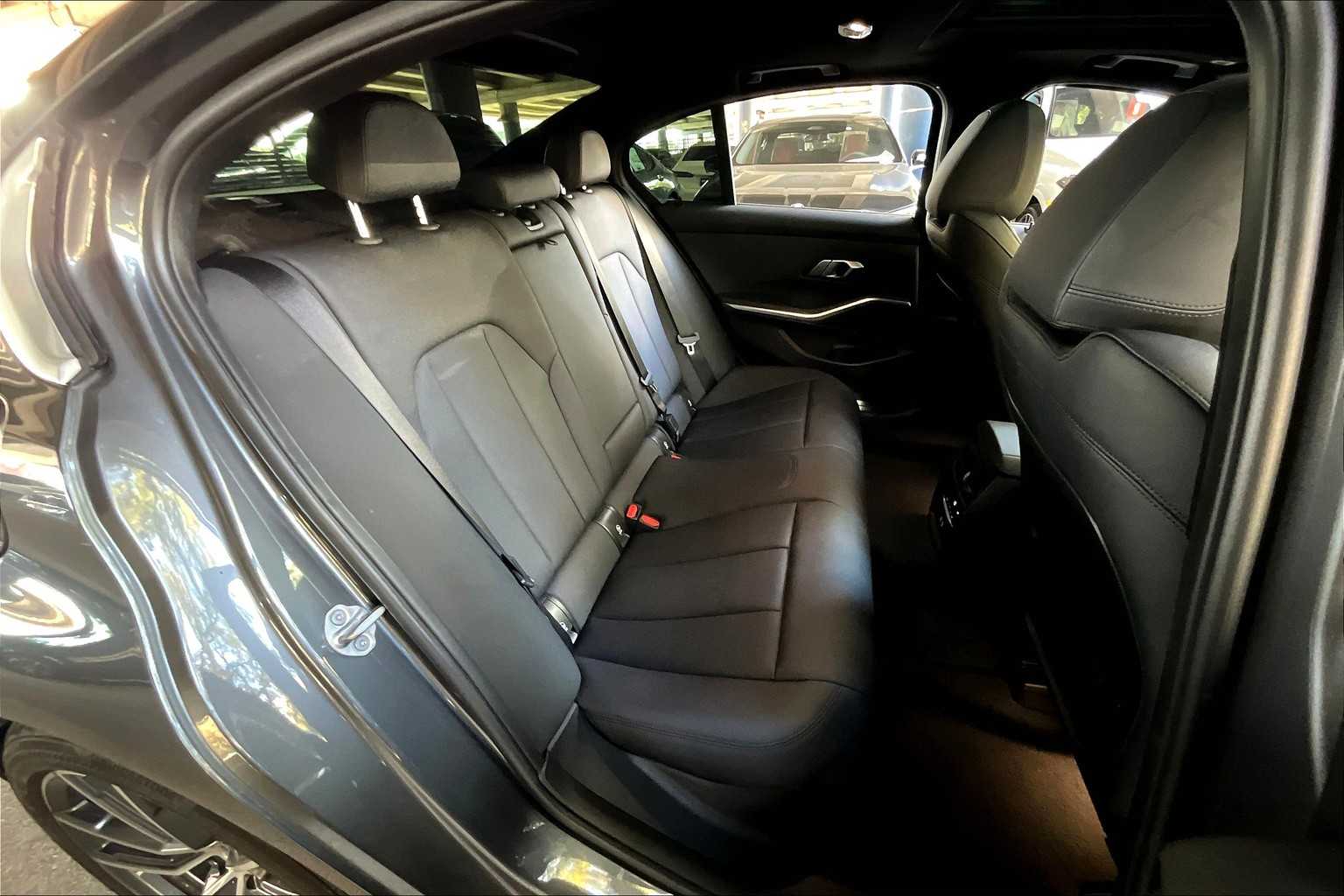 2021 Bmw 330i photo 20