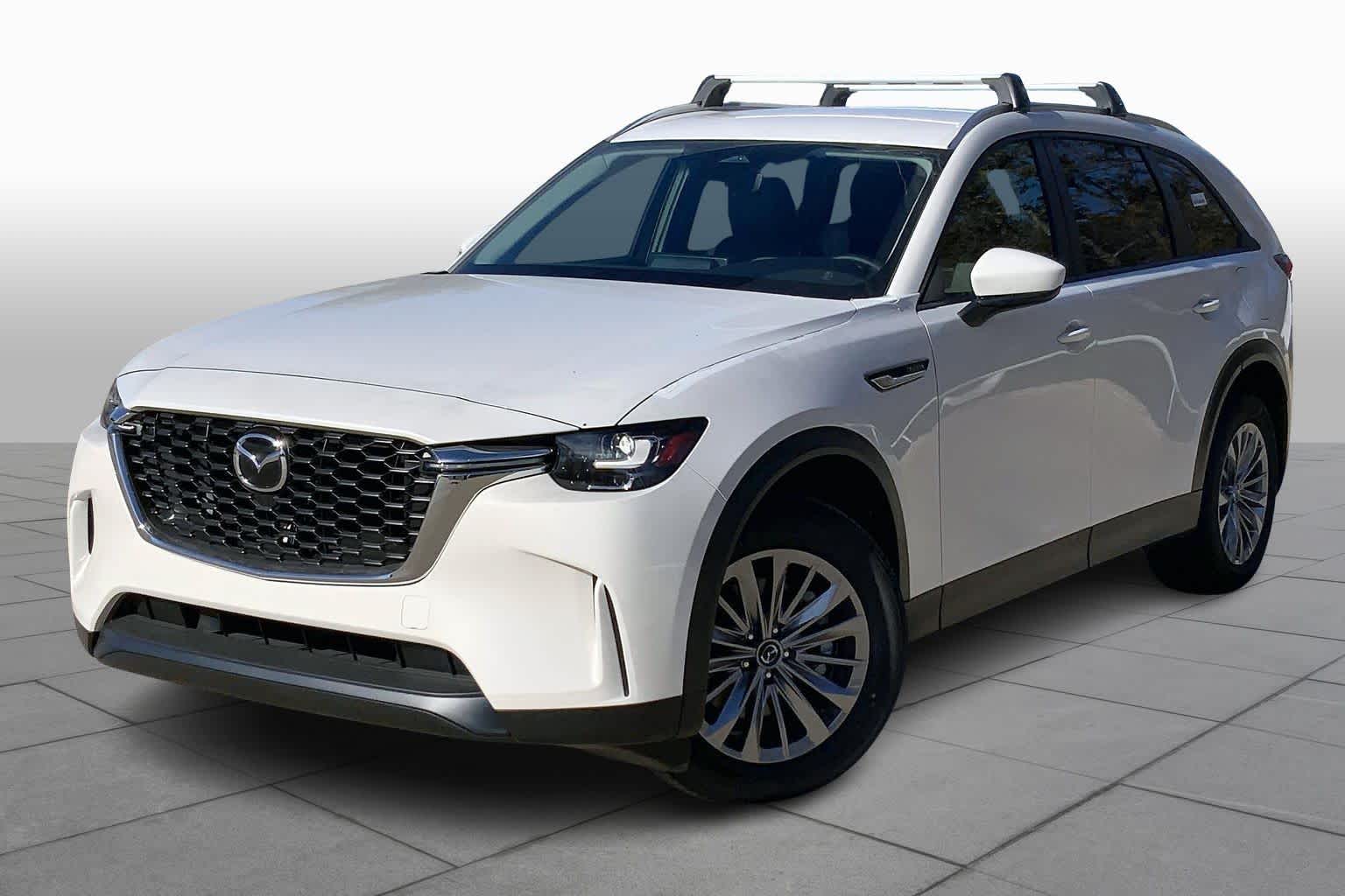 2026 Mazda CX-90 Select Package's photo
