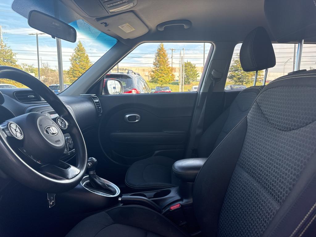 2014 Kia Soul Plus photo 8