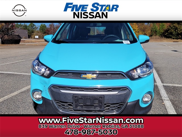 2022 Chevrolet Spark ACTIV's photo
